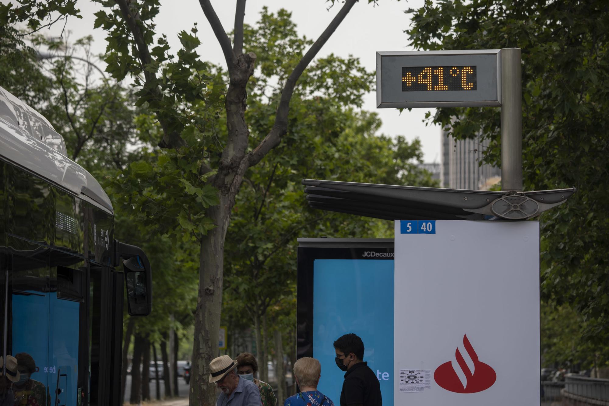 Ola de calor junio 2022 - 1